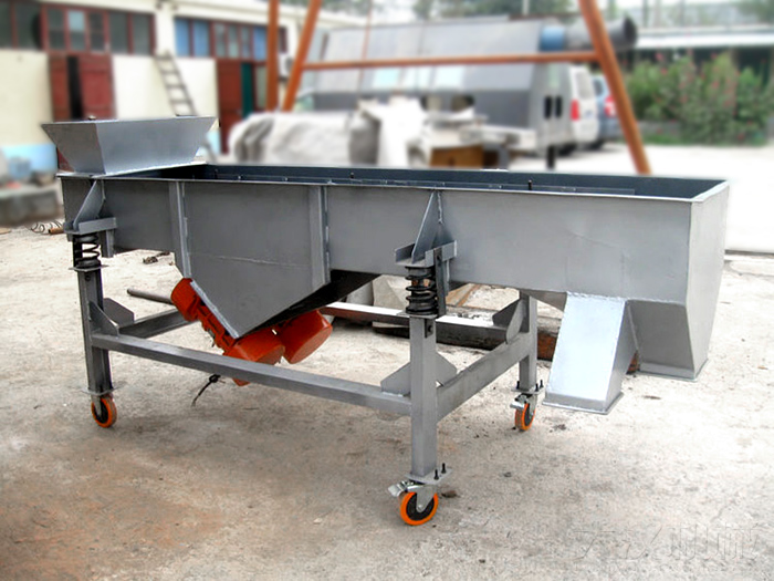 <b>可移動(dòng)直線篩</b>