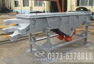 直線振動(dòng)篩 直線振動(dòng)篩