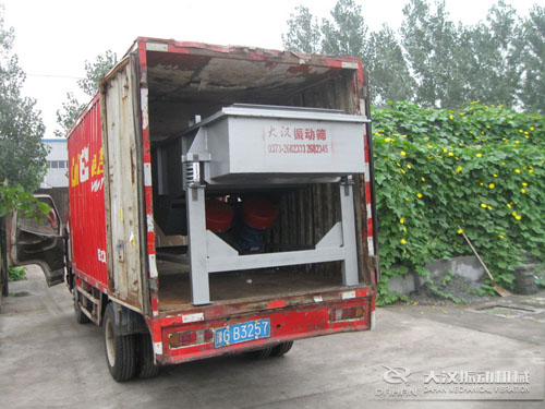 木屑直線振動(dòng)篩 木屑直線振動(dòng)篩