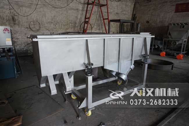 可移動(dòng)直線振動(dòng)篩 可移動(dòng)直線振動(dòng)篩