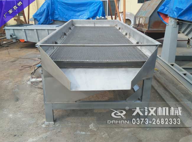 益母草顆粒直線振動(dòng)篩 益母草顆粒直線振動(dòng)篩