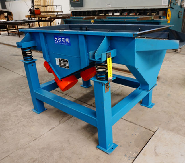 直線振動篩 直線振動篩