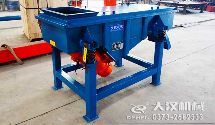 小型直線振動(dòng)篩 小型直線振動(dòng)篩