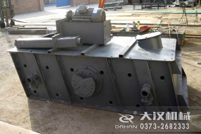 重型礦用振動(dòng)篩 重型礦用振動(dòng)篩