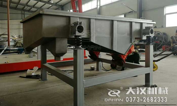 大型直線振動篩 大型直線振動篩