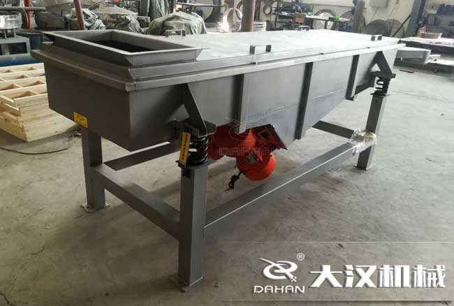 直線振動(dòng)篩 直線振動(dòng)篩