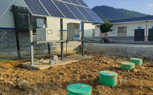新能源污水處理設備