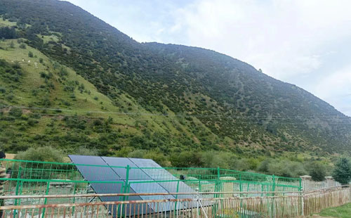 太陽能發(fā)電污水處理設備廠家