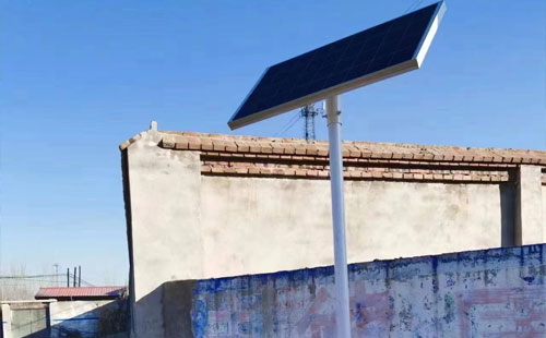 太陽能發(fā)電污水處理設備生產廠家