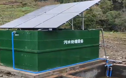 節(jié)能減排污水處理設備生產廠家